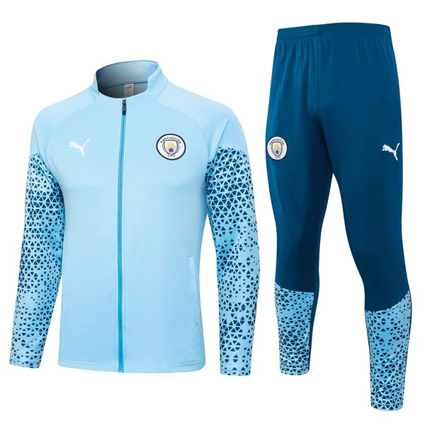 Chandal Manchester City 2024 Azul